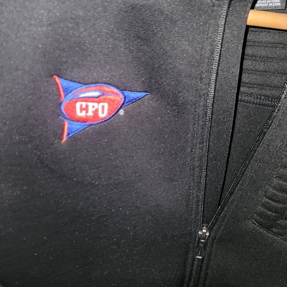 Spyder Venom Vest with exclusive embrodiered CFO label - Picture 6 of 9
